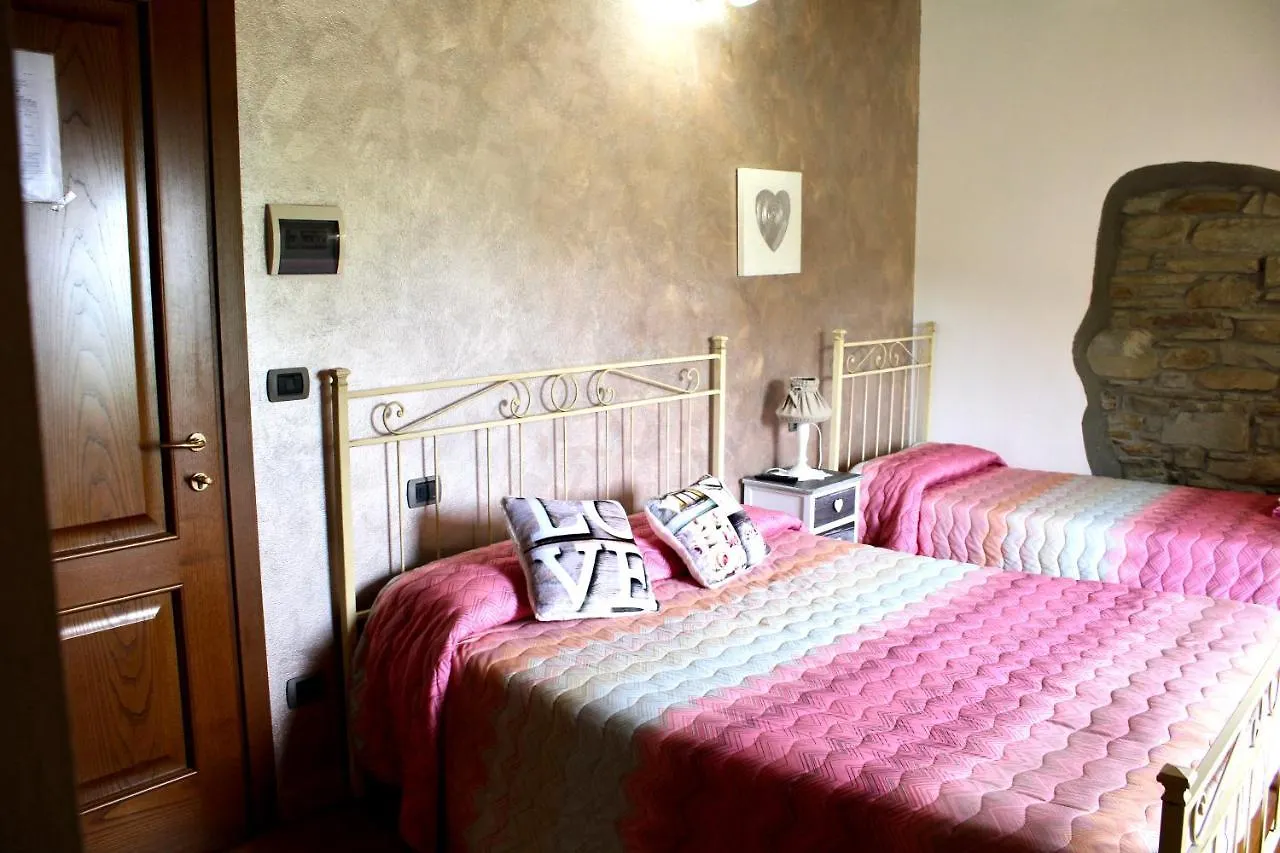 Farm stay Agriturismo La Fine Villa Piancaldoli