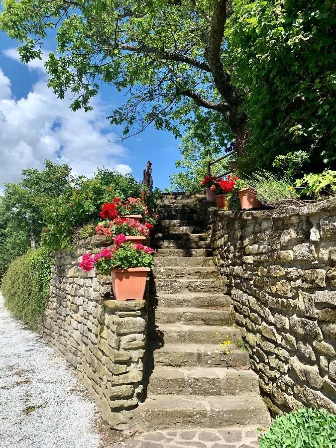 Agriturismo La Fine Villa Piancaldoli