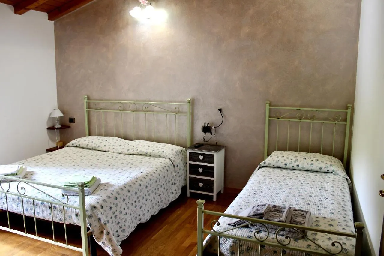 Agriturismo La Fine Villa Piancaldoli Italy