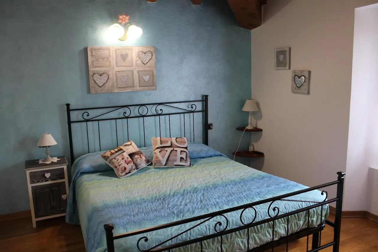 Agriturismo La Fine Villa Piancaldoli Italy