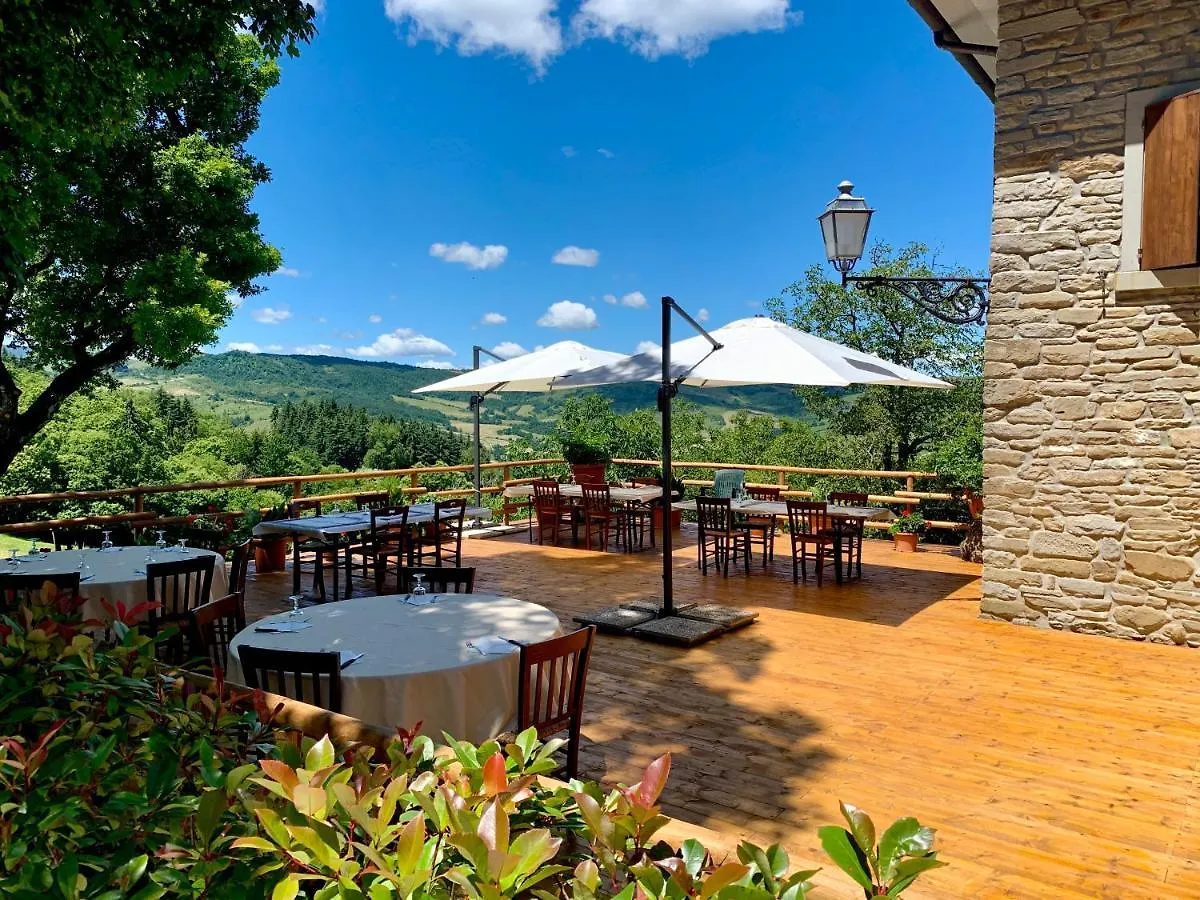 Agriturismo La Fine Villa Piancaldoli 0*,  Italy