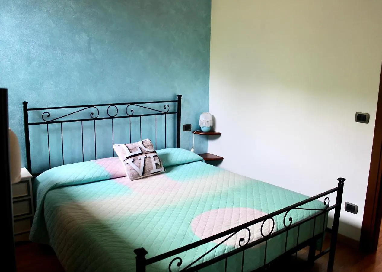 Farm stay Agriturismo La Fine Villa Piancaldoli