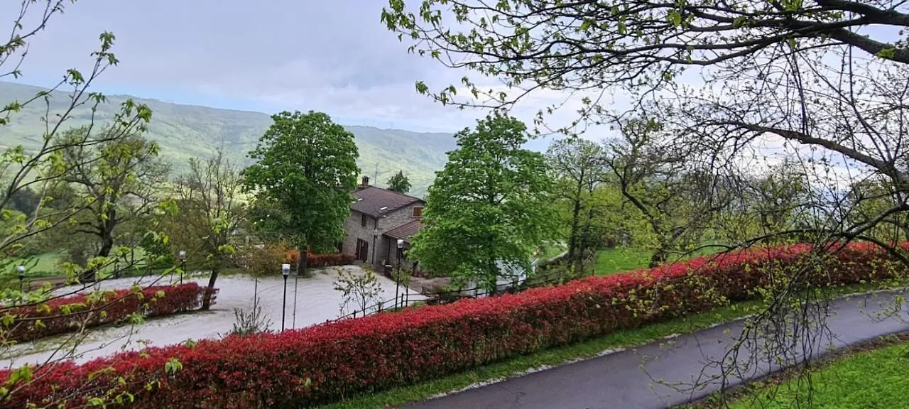 Agriturismo La Fine Villa Piancaldoli Farm stay