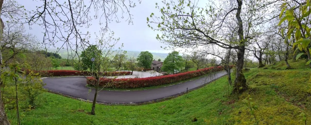 Agriturismo La Fine Villa Piancaldoli